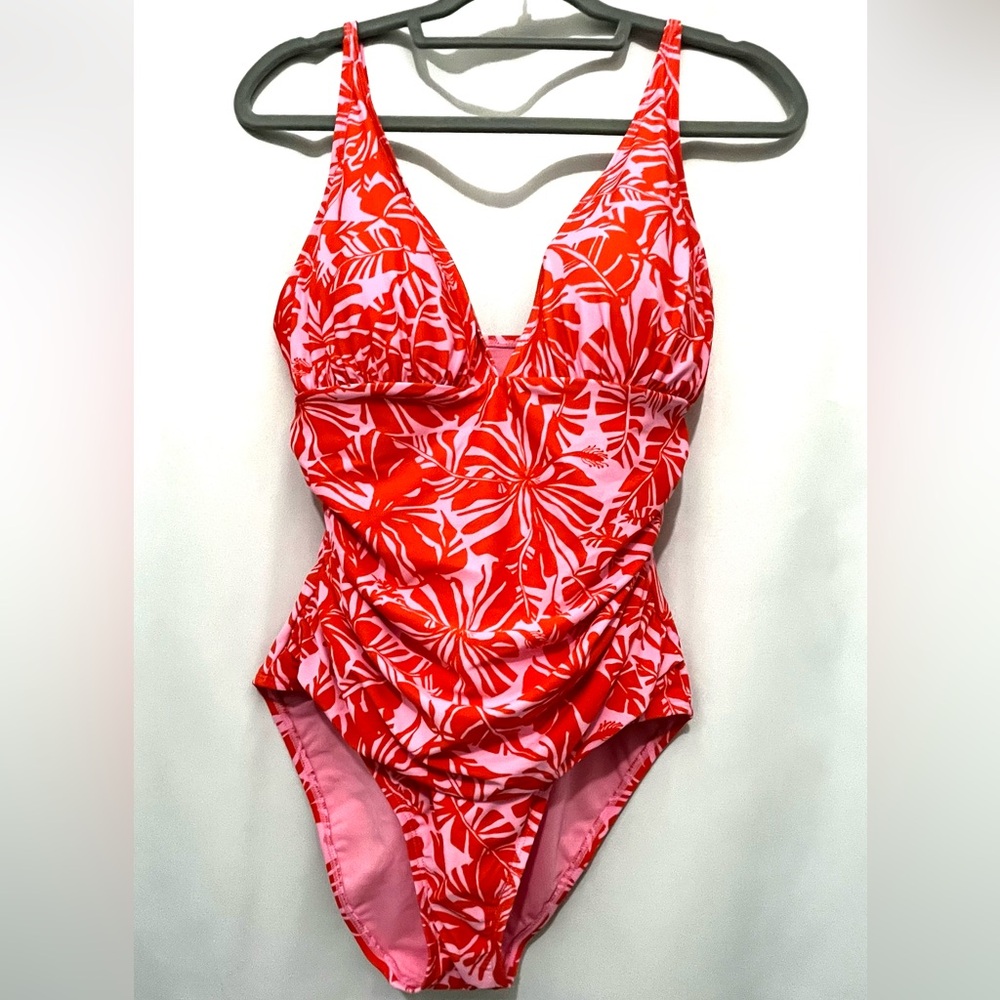 NWT Ellen Tracy Swimsuit  Size 12